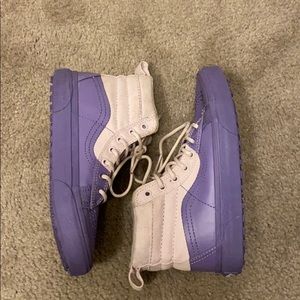 Vans skate highs MTE’s